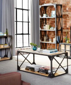 Alternative view of Ascot Coffee Table