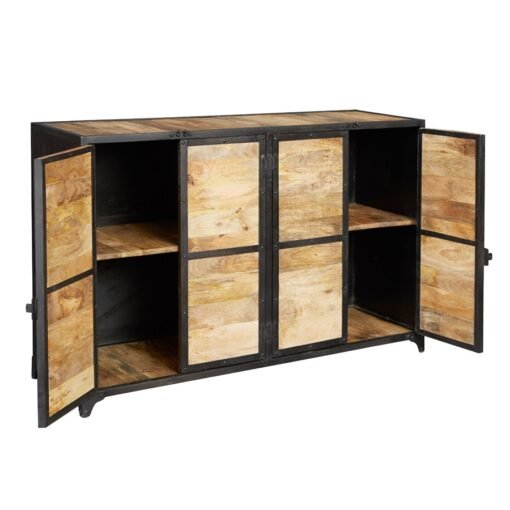 Ascot Large Sideboard - Image 4