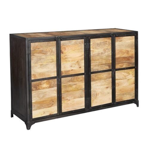 Ascot Large Sideboard - Image 3
