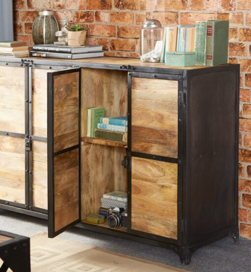 Ascot Large Sideboard - Image 2