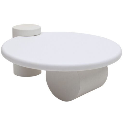 Geo Modern Abstract Coffee Table - Image 3