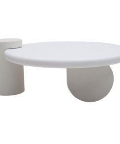 Alternative view of Geo Modern Abstract Coffee Table