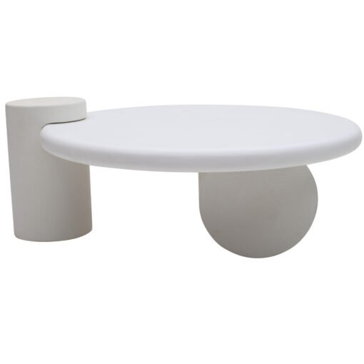 Geo Modern Abstract Coffee Table - Image 2