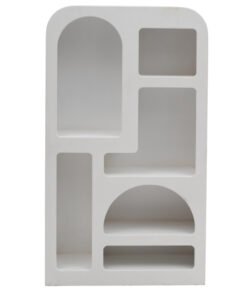 Alternative view of Geo Tall Bookcase