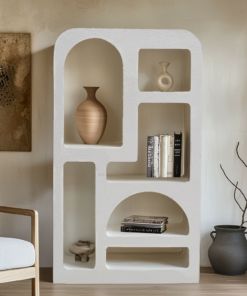 Geo Tall Bookcase