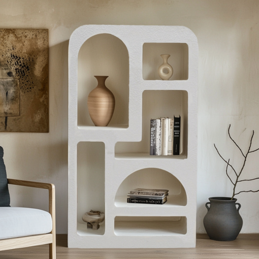 Geo Tall Bookcase