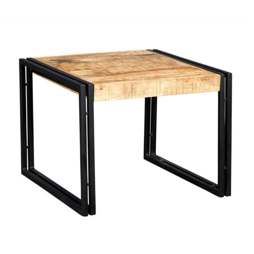 Cosmo Industrial Small Coffee Table - Image 2