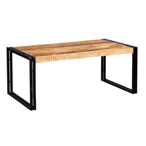 Cosmo Industrial Large Coffee Table - Image 2