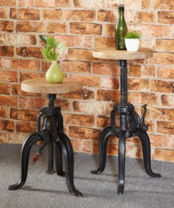 Alternative view of Crank Industrial Small Crank Table