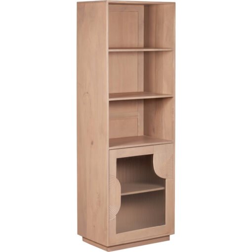 Indus Solid Wood Bookcase - Image 2
