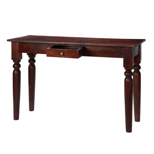 Jaipur Dark Mango Console Table - Image 3