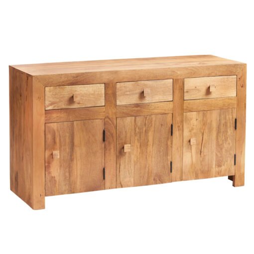 Toko Light Mango Large Sideboard - Image 2