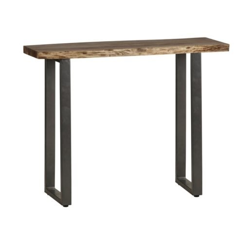 Baltic Live Edge Console Table - Image 4