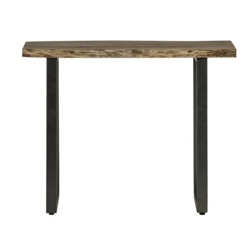 Baltic Live Edge Console Table - Image 3