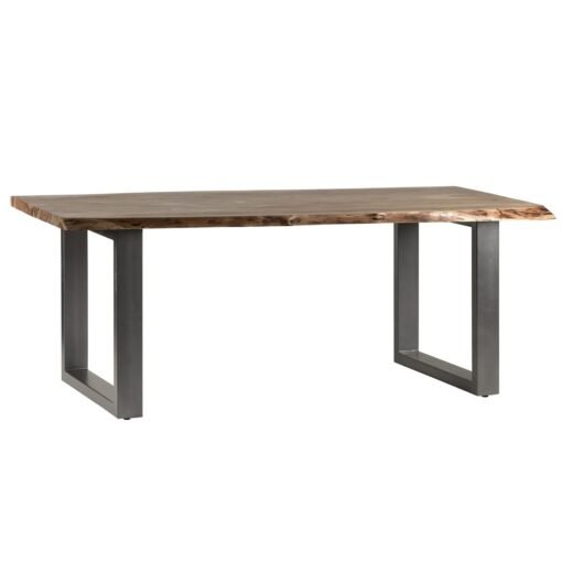 Baltic Live Edge Large Dining Table 2m - Image 3