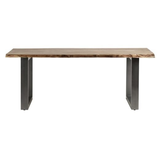 Baltic Live Edge Large Dining Table 2m - Image 2