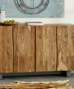 Baltic Live Edge Large Sideboard