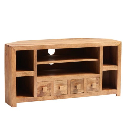 Toko  Light Mango Corner TV Unit