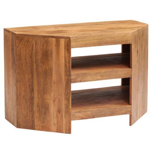 Toko Light Mango Corner TV Unit - Image 4