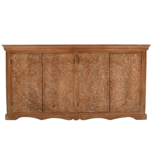 Artwork Mango Wood Sideboard Xl - Image 3