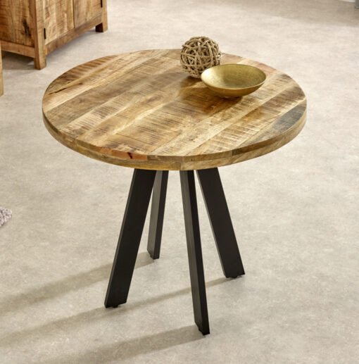 Surrey Round Dining Table 4 Seater - Image 3