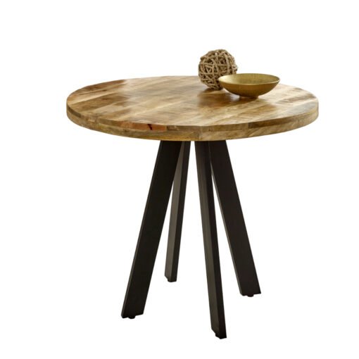 Surrey Round Dining Table 4 Seater - Image 6
