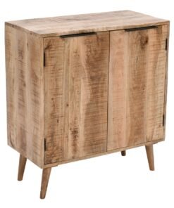 Alternative view of Surrey Solid Wood Drinks Cabinet / Sideboard