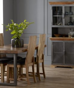 Dining Chair Baltic Live Edge