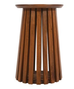 Alternative view of Slatted Side Table