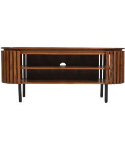 Alternative view of Slatted TV Cabinet