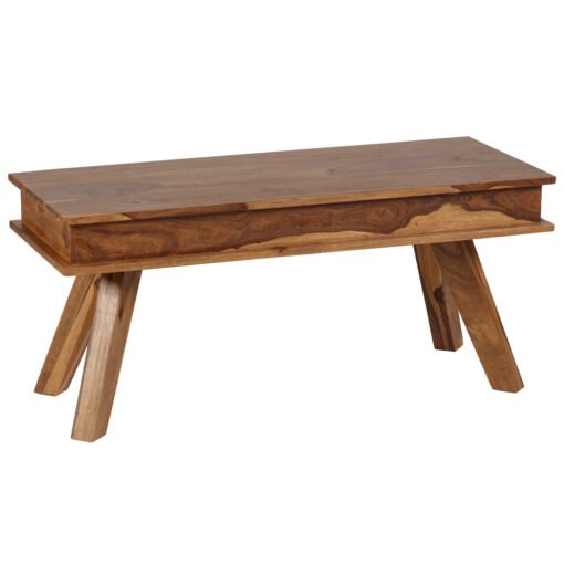 Jodhpur Sheesham Dining Bench - Image 2