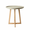Meirion Granito Dish Bistro Table
