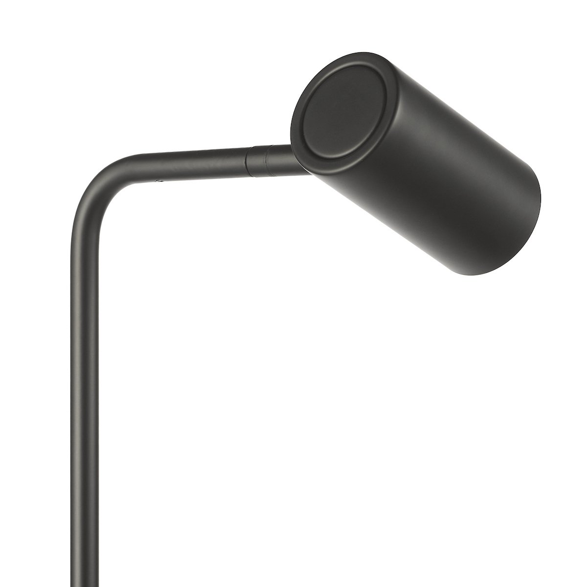Thierry Floor Task Lamp in Matt Black - Image 6