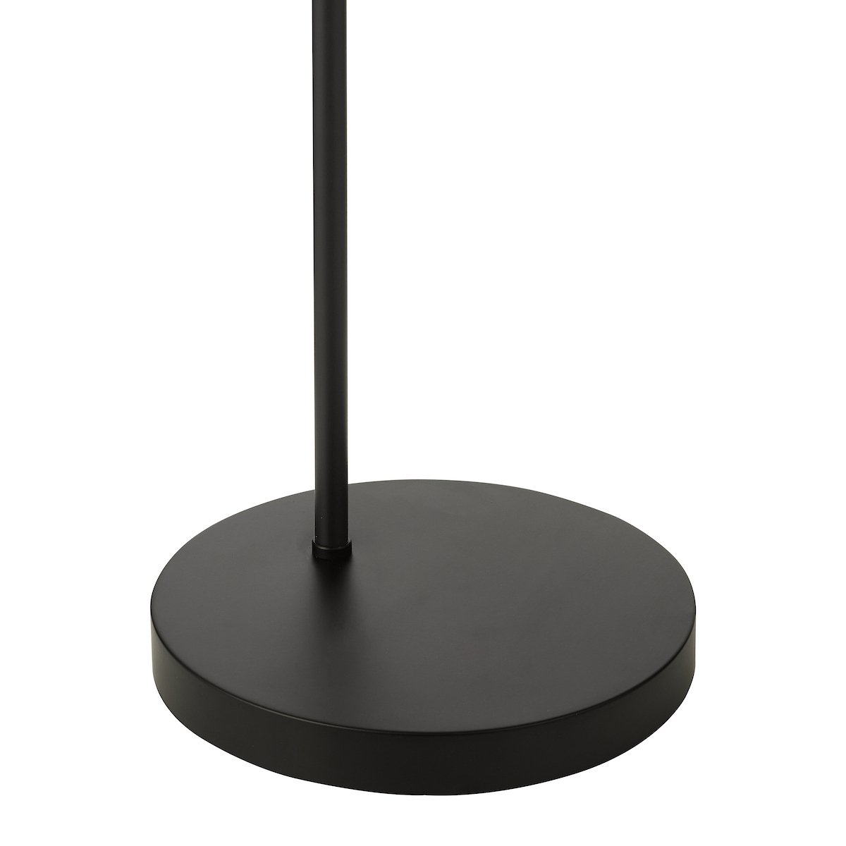 Thierry Floor Task Lamp in Matt Black - Image 8