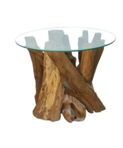 Earth Branchwood Lamp Table - SPECIAL ORDER FOR DELIVERY TO STORE ONLY