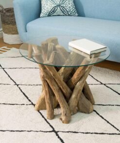 Alternative view of Earth Branchwood Lamp Table - SPECIAL ORDER FOR DELIVERY TO STORE ONLY