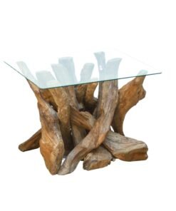 Earth Square Branchwood Coffee / Side Table - SPECIAL ORDER FOR DELIVERY TO STORE ONLY