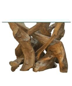 Alternative view of Earth Square Branchwood Coffee / Side Table - SPECIAL ORDER FOR DELIVERY TO STORE ONLY