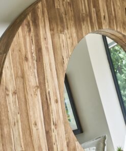 Alternative view of Rustic Teak Giant Mirror