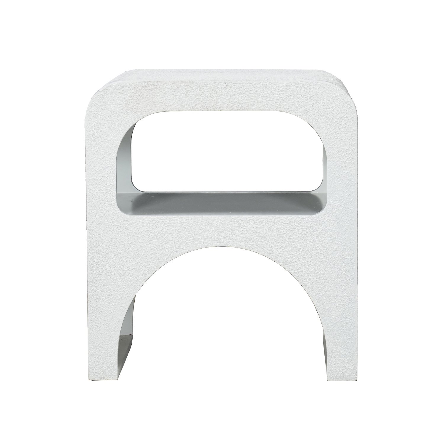 Geo A Block Side Table - Image 3