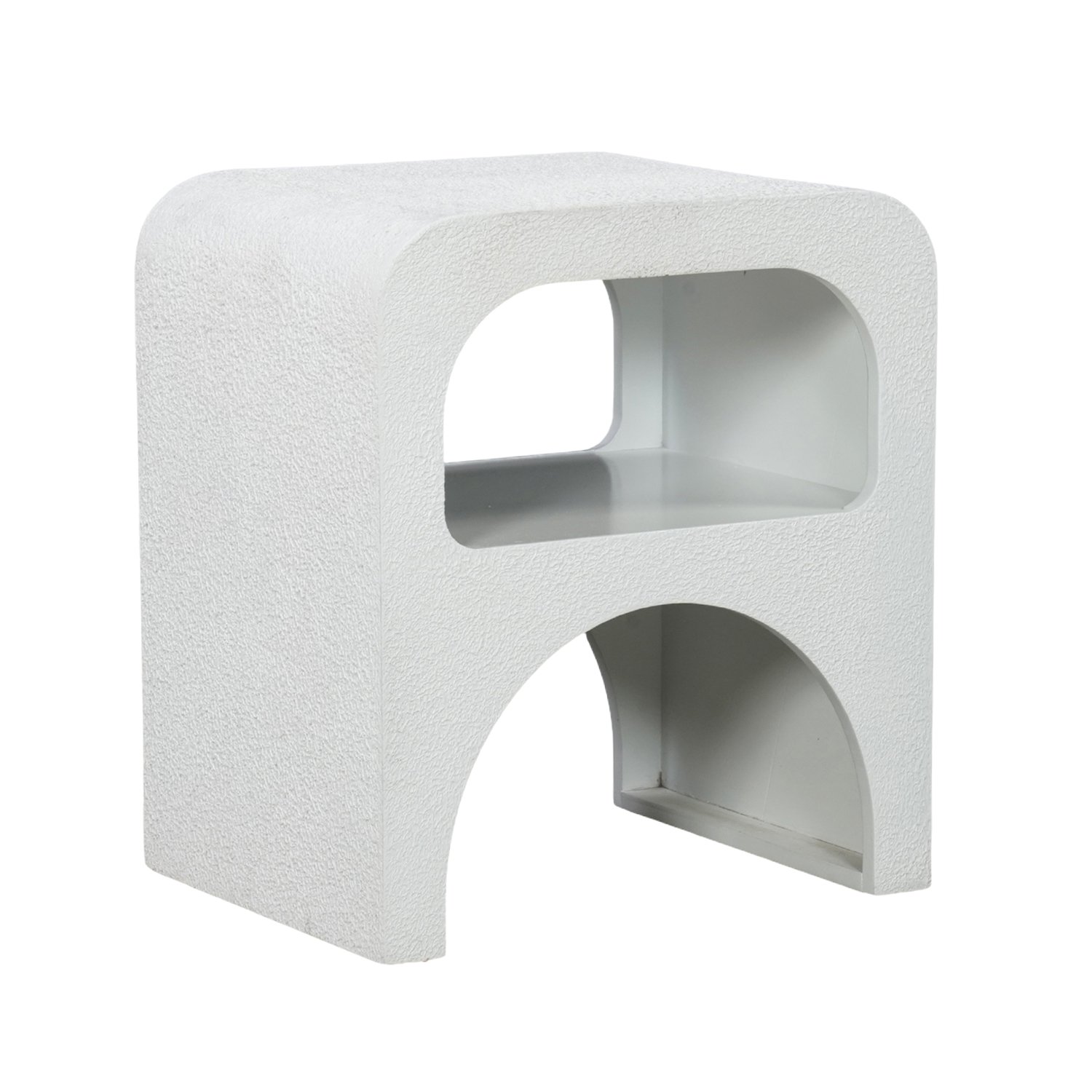 Geo A Block Side Table - Image 2