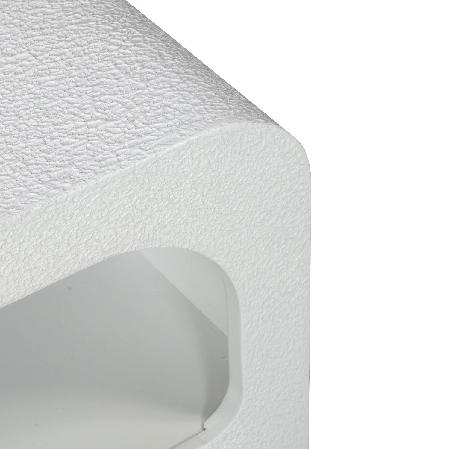 Geo A Block Side Table - Image 4