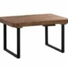 Border Extendable Dining Table (1.5 - 1.8m)