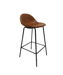 Glover Barstool in Tan (Set of 2)