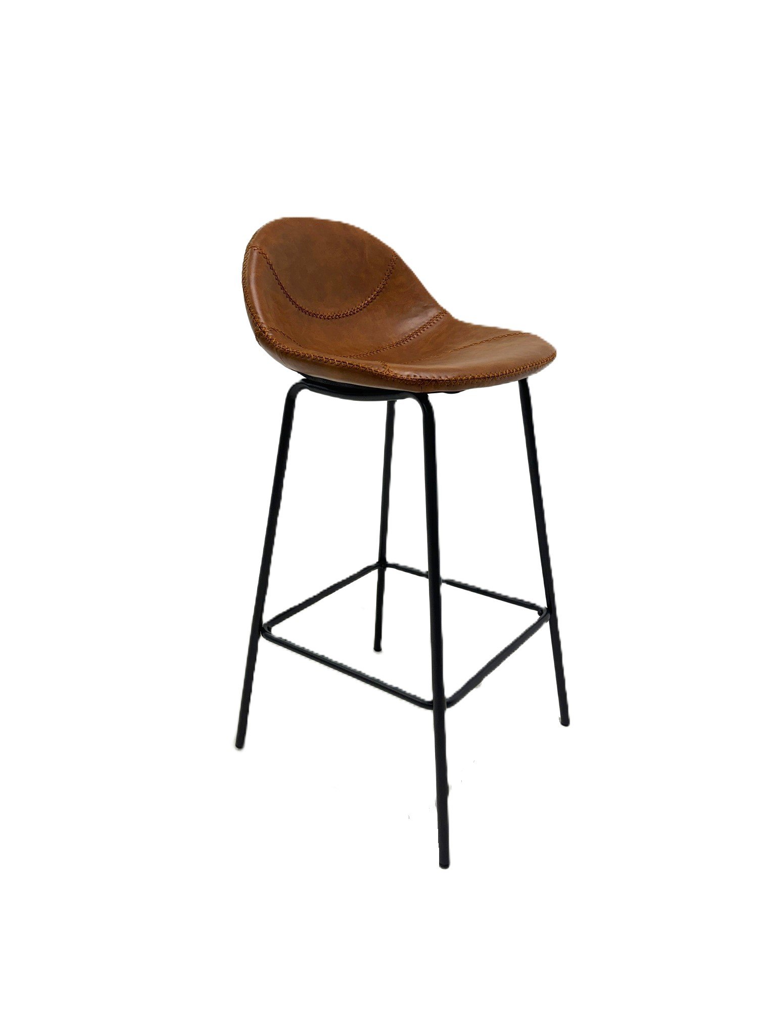 Glover Barstool in Tan (Set of 2)