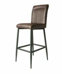 Seattle Barstool in Chestnut (Set of 2)
