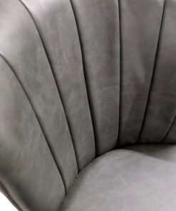 Alternative view of Set of 2 Broadway Dining Chairs in Forest Green