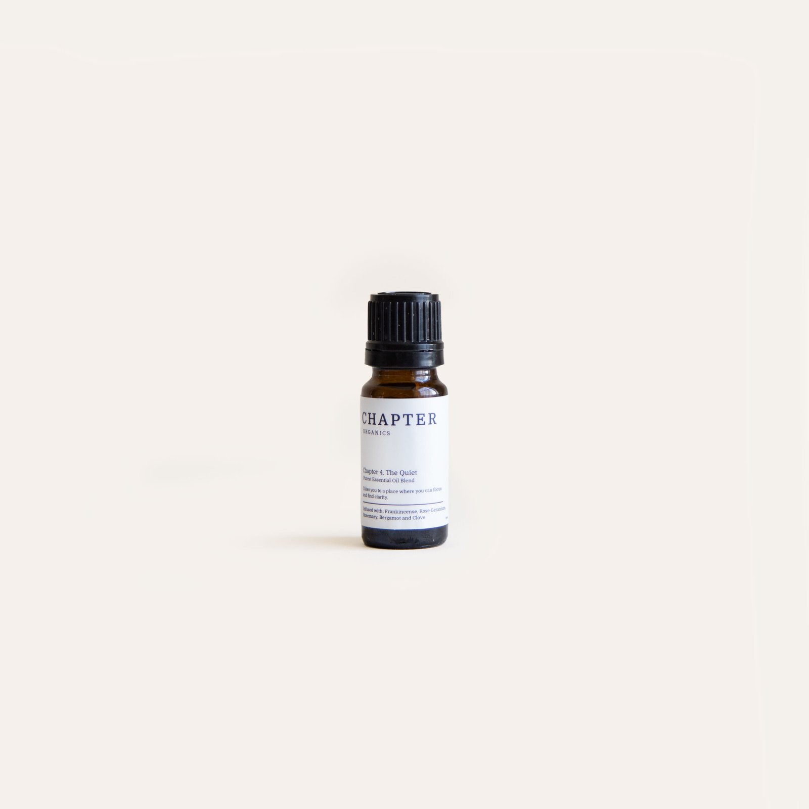 Chapter Organics Pure Essential Oil Blend 'The Quiet' (10ml) - Image 5
