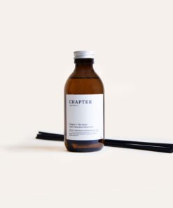 Chapter Organics Room Diffuser with Reeds 'The Quiet' (100ml) - Image 6