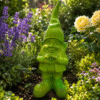 Medium "Heart Hands" Gnome Ornament